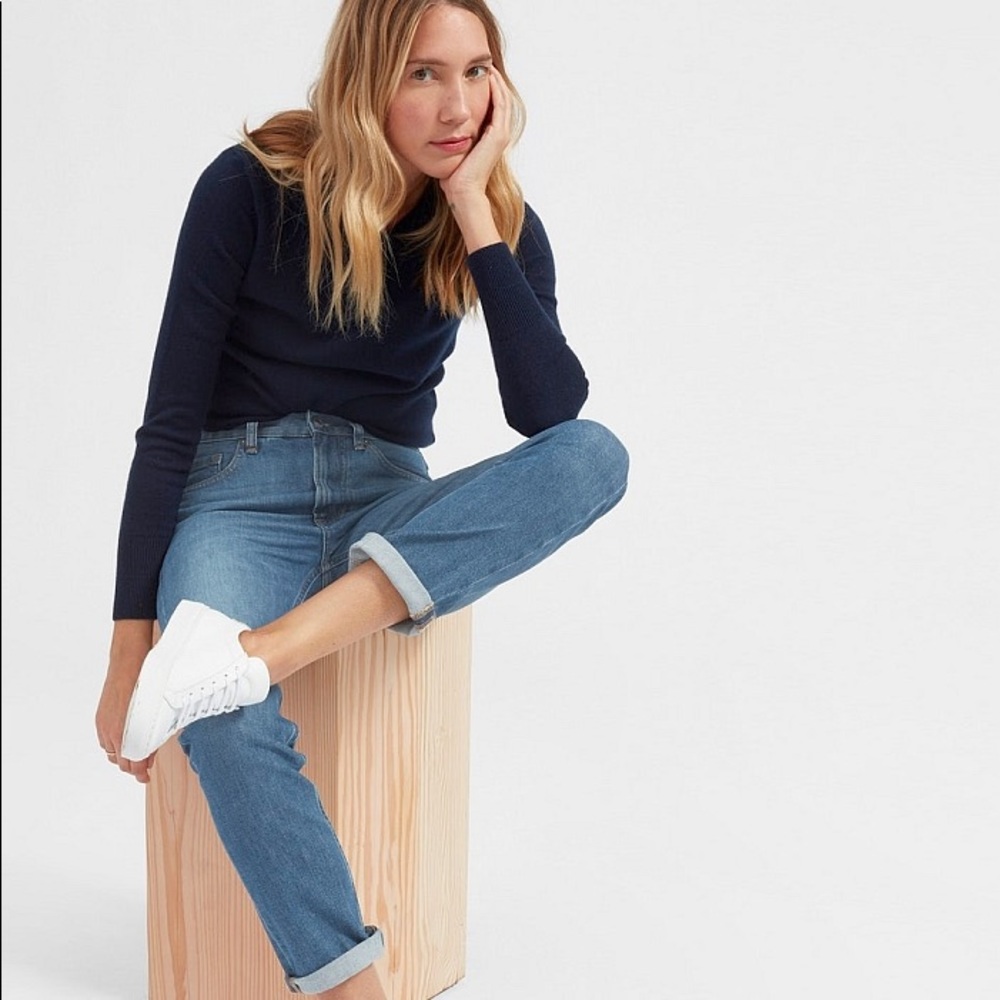 Everlane Modern Boyfriend Jean